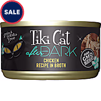 Tiki Cat After Dark Chicken Wet Cat Food