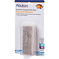 Aqueon Amonia Remover for QuietFlow LED PRO Filter 20/75