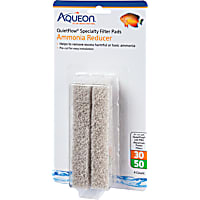 Aqueon Amonia Remover for QuietFlow LED PRO Filter 30/50