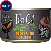 Tiki Cat After Dark Chicken & Lamb Wet Food