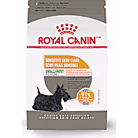 Royal Canin Canine Care Nutrition Small Sensitive Skin Care Adult Dry Dog Food