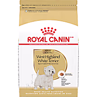 Royal Canin Breed Health Nutrition West Highland White Terrier Adult Dry Dog Food