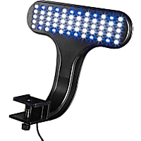 Aqueon Live Planted Aquarium Clip-On LED Fixture