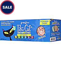 Tiki Cat Luau Variety Pack Wet Food