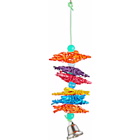 You & Me Reach for The Stars Noisemaking Bird Toy