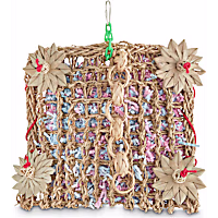 You & Me Pillow Flight Foraging Bird Toy