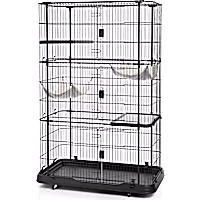 Prevue Pet Products 7500 Premium 4 Level Cat Home