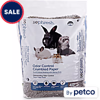 So Phresh Scented Crumbled Paper Small Animal Bedding