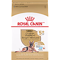 Royal Canin Breed Health Nutrition German Shepherd 5+ Mature Dry Dog Food