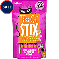 Tiki Cat Stix Chicken Mousse Treats