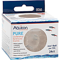 Aqueon Pure Live Beneficial Bacteria and Enzymes