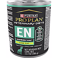 Purina Pro Plan Veterinary Diets EN Gastroenteric Low Fat Canine Formula Wet Dog Food
