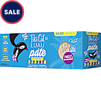 Tiki Cat Luau Pate Variety Pack Wet Cat Food