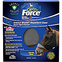 Manna Pro Opti-Force Insect Shield Equine Repellent Gear