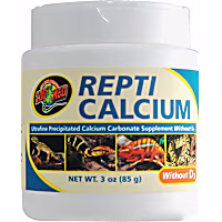 Zoo Med ReptiCalcium Without D3
