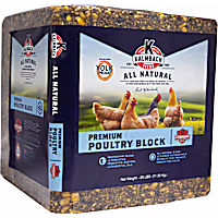 Kalmbach Feeds All Natural Poultry Block Supplement Treat