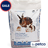 So Phresh Crumbled Paper Confetti Small Animal Bedding