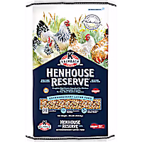 Kalmbach Feeds Henhouse Reserve Extraordinary Whole Grain Chicken Feed