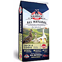 Kalmbach Feeds 18% Duck & Goose Pellets
