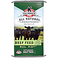 Kalmbach Feeds 14% Stocker Grower Cattle Feed