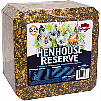 Kalmbach Feeds Henhouse Reserve Poultry Treat Block