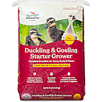 Manna Pro Duckling Gosling Starter Grower Crumble