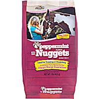 Manna Pro Peppermint Flavored Bite-Size Nuggets