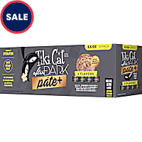 Tiki Cat After Dark Pate+ Variety Pack Wet Cat Food