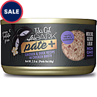 Tiki Cat After Dark Pate+ Chicken & Duck Wet Food for Cats