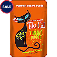 Tiki Cat Born Carnivore Functional Topper Digestion Wet Recipe for Cats