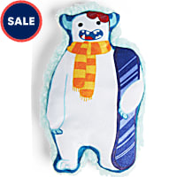 Petco Yeti Dog Toy