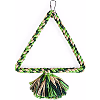 You & Me Triangular Perch Swing