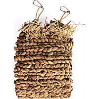 You & Me Sea Grass Snuggle Hut