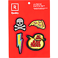 Reddy Iron-On Patches Pop Art for Dogs