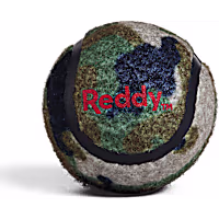 Reddy Green Camo Tennis Ball Dog Toy