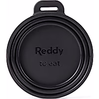 Reddy Black Can Cover for Dogs