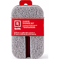 Reddy 2-Piece Sponge Set for Dogs