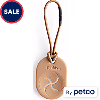 Reddy Tan On-the-Go Waste Bag Attachment for Dogs