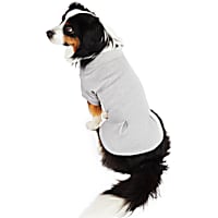 Reddy Pleated Polo Shirt for Dogs