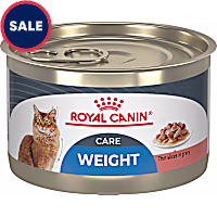 Royal Canin Feline Care Nutrition Weight Care Adult Thin Slices in Gravy Cat Food