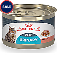 Royal Canin Feline Care Nutrition Urinary Care Thin Slices in Gravy Adult Wet Cat Food