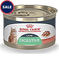 Royal Canin Feline Care Nutrition Digestive Care Adult Thin Slices in Gravy Cat Food
