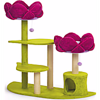 Prevue Pet Products Flower Garden Cat Tree