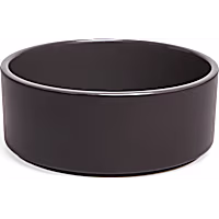 Reddy Black Replacement Dog Bowl