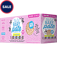 Tiki Cat Baby Variety Pack Pate Wet Food for Kittens