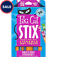 Tiki Cat STIX Wet Cat Treats Variety Pack