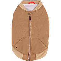 Reddy Quilted Bomber Jacket