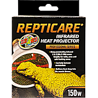 Zoo Med ReptiCare Infrared Heat Projector