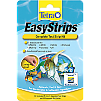 Tetra EasyStrips Complete Aquarium Water Test Strip