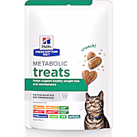 Hill's Prescription Diet Metabolic Weight Management Cat Treats